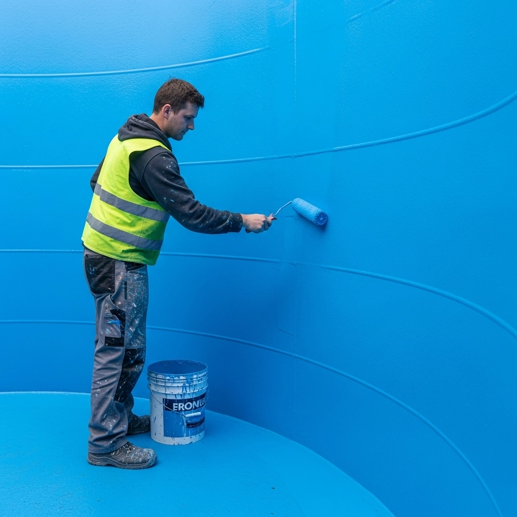 عازل للخزان