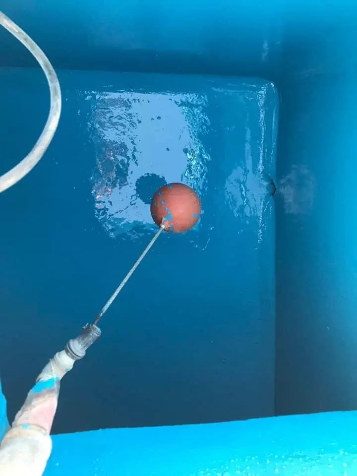 عزل الخزانات بالمملكة