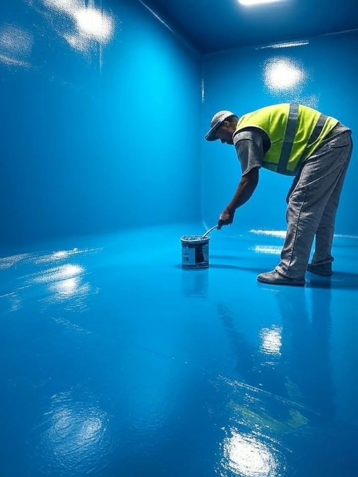 عزل الخزانات